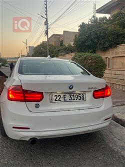 بي ام دبليو الفئة 3